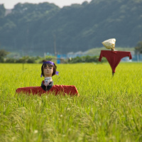 ｢案山子（かかし）｣ の由来