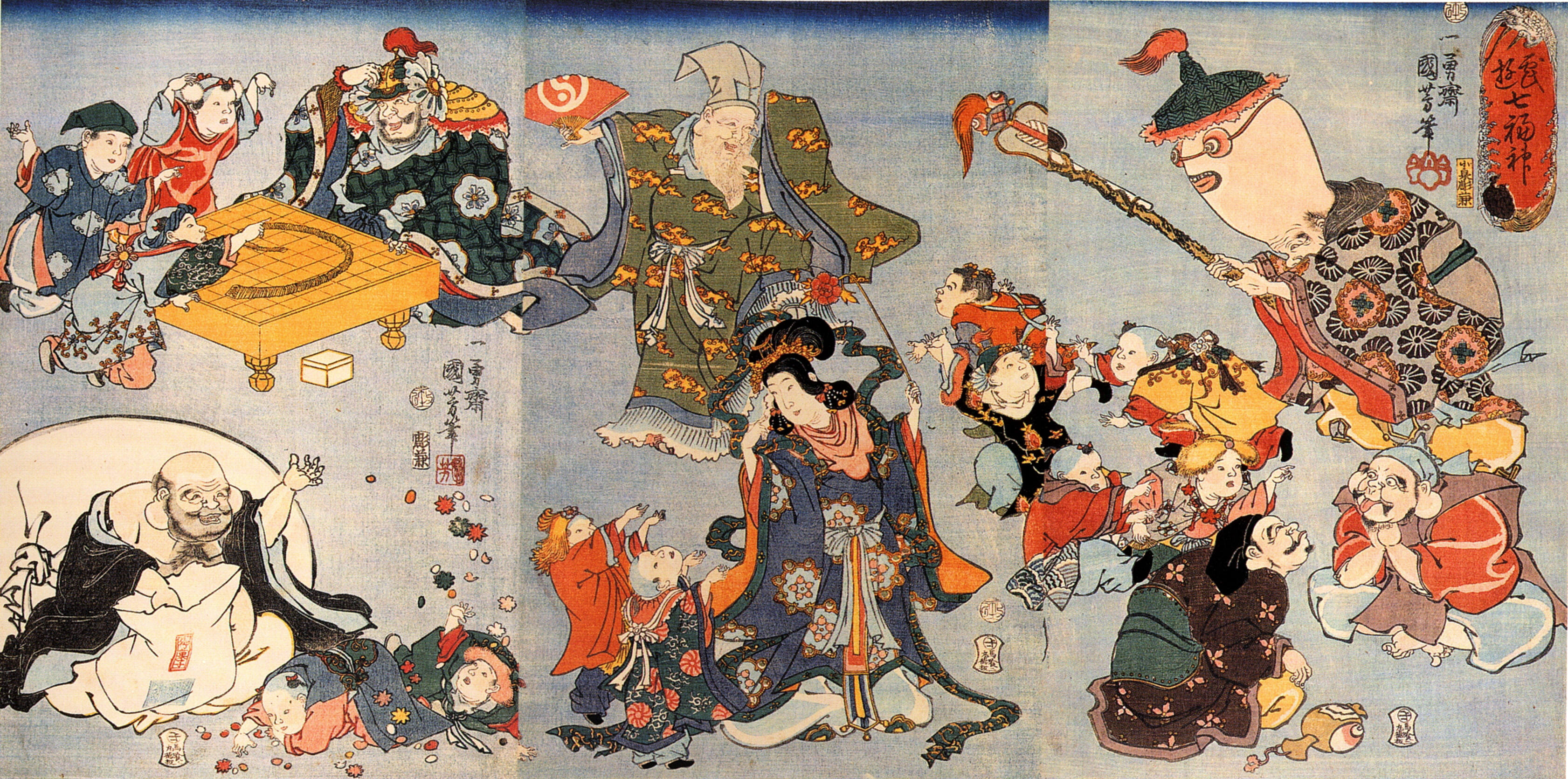 七福神