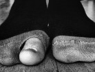｢靴下（くつした）｣の由来