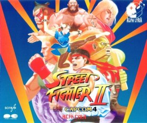 ストリートファイターII