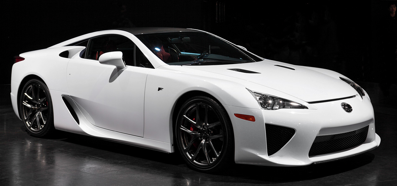 Lexus_LFA