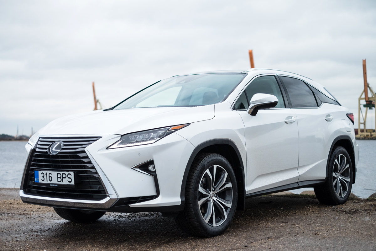 Lexus RX