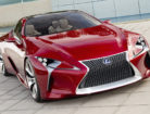 lexux lf